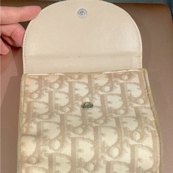 Dior Trotter Compact Wallet - Picture 7 of 10